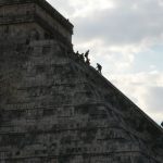 Chichen Itza Dominating the center of Chichén is the Temple of