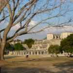 Great temples at Chichen Itza