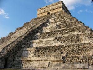 Chichen Itza Dominating the center of Chichén is the Temple of