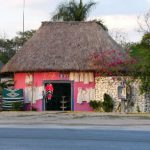 Local souvenir shop