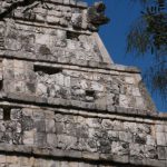 Intricate engineering and exquisite design at Chichen Itza