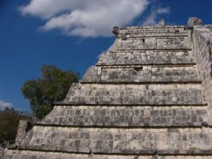 Intricate engineering and exquisite design at Chichen Itza