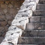 Dominating the center of Chichen Itza is the Temple of