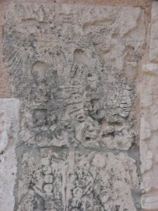 Chichen Itza - detail