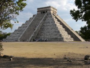 Chichen Itza Dominating the center of Chichén is the Temple of