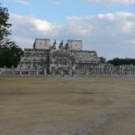 Temple of the Warriors at Chichen Itza