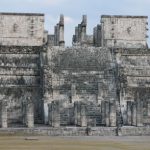 Temple of the Warriors at Chichen Itza