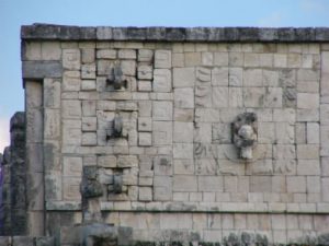 Chichen Itza Dominating the center of Chichén is the Temple of