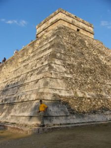 Chichen Itza Dominating the center of Chichén is the Temple of