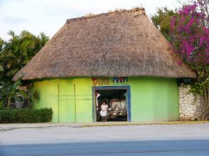 Local souvenir shop