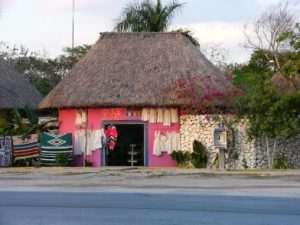 Local souvenir shop