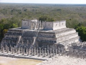 Intricate engineering and exquisite design at Chichen Itza