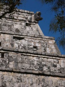 Intricate engineering and exquisite design at Chichen Itza