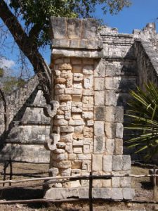 Intricate engineering and exquisite design at Chichen Itza