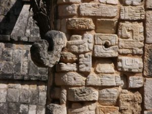 Intricate engineering and exquisite design at Chichen Itza