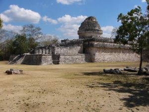 Intricate engineering and exquisite design at Chichen Itza