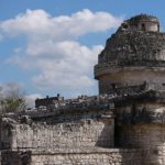 Intricate engineering and massive workmanship at Chichen Itza