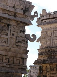 Intricate engineering and exquisite design at Chichen Itza