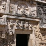 Exquisite design at Chichen Itza