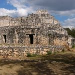 Ek' Balam - Ek' Balam is a pre-Columbian archaeological site