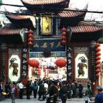 Shanghai-old city gate