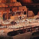Shanghai-Aida opera production, Nov.'00