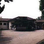 Wuhan-Mao's retreat, private quarters