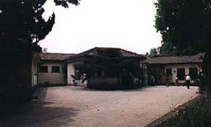 Wuhan-Mao's retreat, private quarters