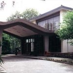 Wuhan-Mao's retreat, meeting hall