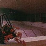 Wuhan-Mao's retreat, swimming pool