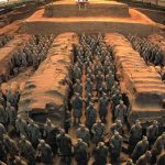 Xian-terra cotta soldiers overview