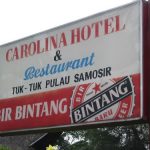 Carolina Hotel in Tuk Tuk village