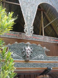 House detail.