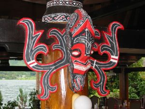 Batak design at Carolina