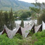 Batak buildings at Carolina