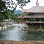 Bukit Lawang - hotel