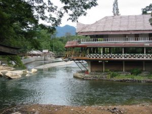 Bukit Lawang - hotel