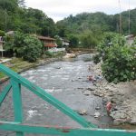 Bukit Lawang - river