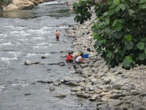 Bukit Lawang - the