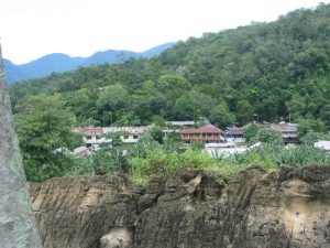 Bukit Lawang - view