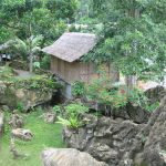 Bukit Lawang - Bamboo