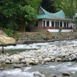 Bukit Lawang -ceremony