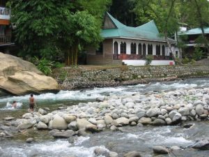 Bukit Lawang -ceremony