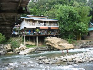 Bukit Lawang - Bohdrok