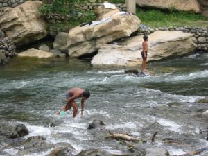 Bukit Lawang - Bohdrok