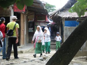 Bukit Lawang - Muslim