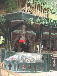 Bukit Lawang - The well-known Jungle Inn for food and