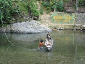 Bukit Lawang - Bohdrok