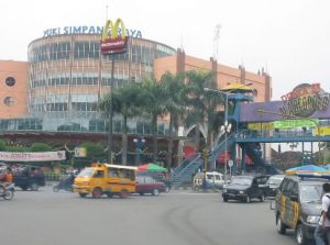 Medan city is the