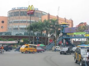 Medan city is the